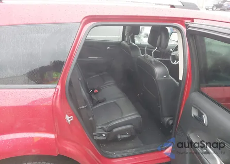 2019 Dodge Journey Crossroad Awd из США, поврежденный, VIN 3C4PDDGG6KT848855